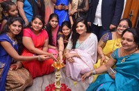 Sreemukhi Launches Maanvis Beauty Studio And Spa